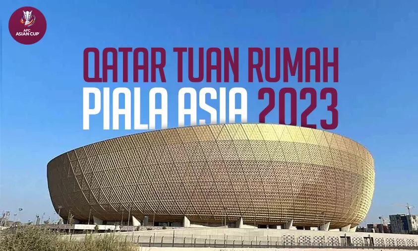 Piala Asia 2023 Qatar, Jadwal Fase Grup dan Pertandingan Timnas Indonesia