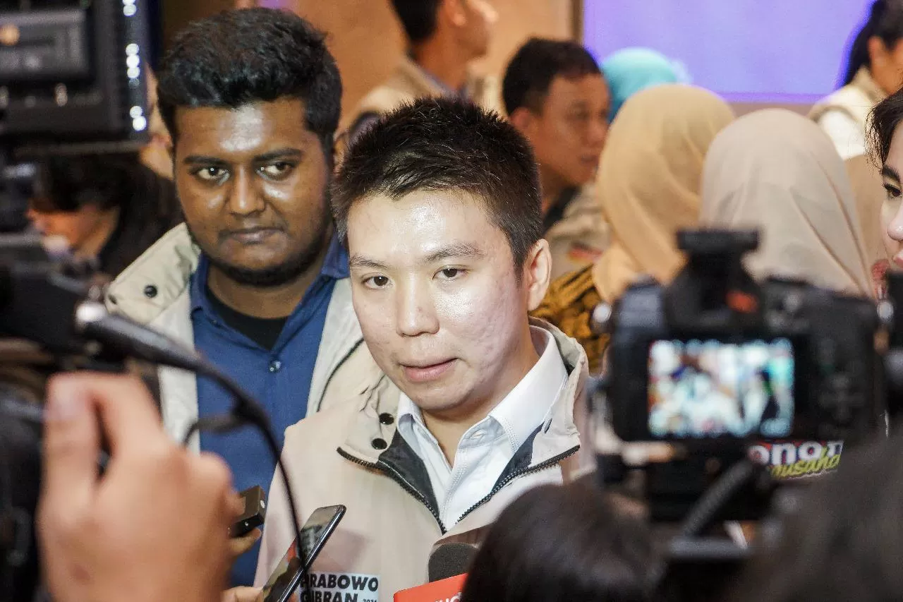 Relawan PRIDE Konsolidasi Rebut 1.75 Juta Pemilih Luar Negeri menangkan Prabowo Gibran