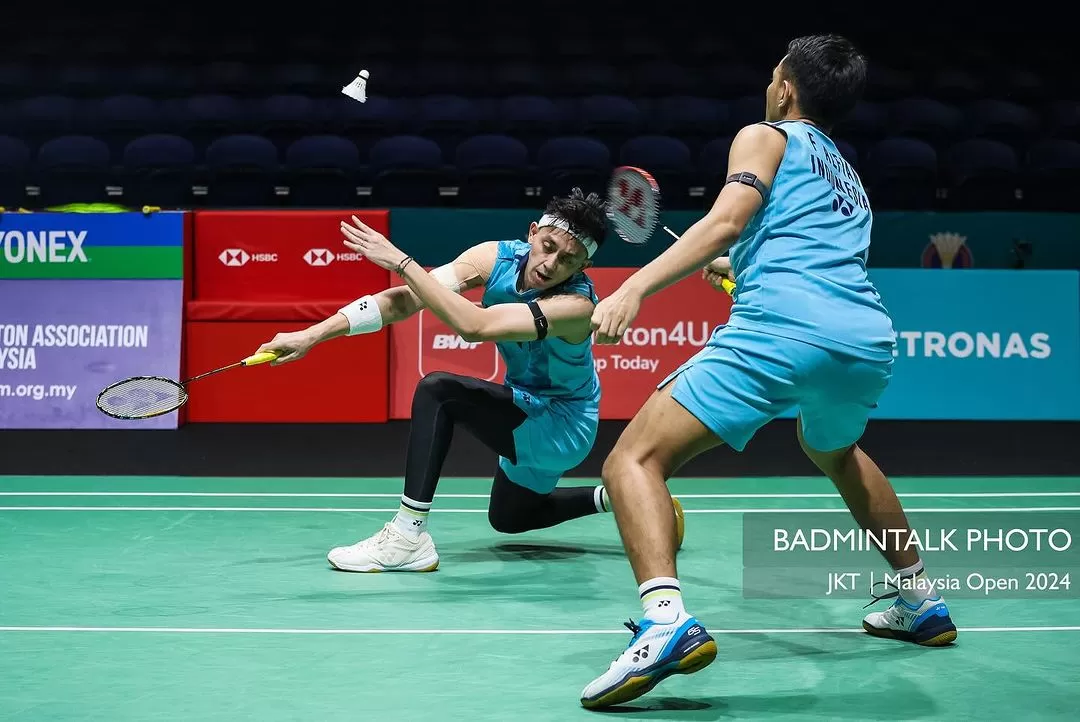 Tak Ada Wakil Indonesia di Babak Final Malaysia Open 2024