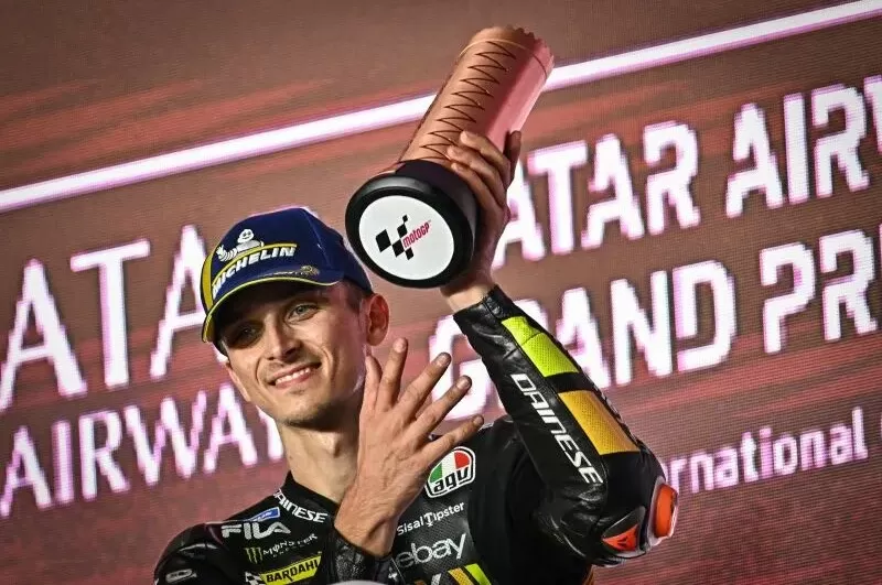 MotoGP: Target Marini Perdana Raih Podium dengan Honda Musim 2024
