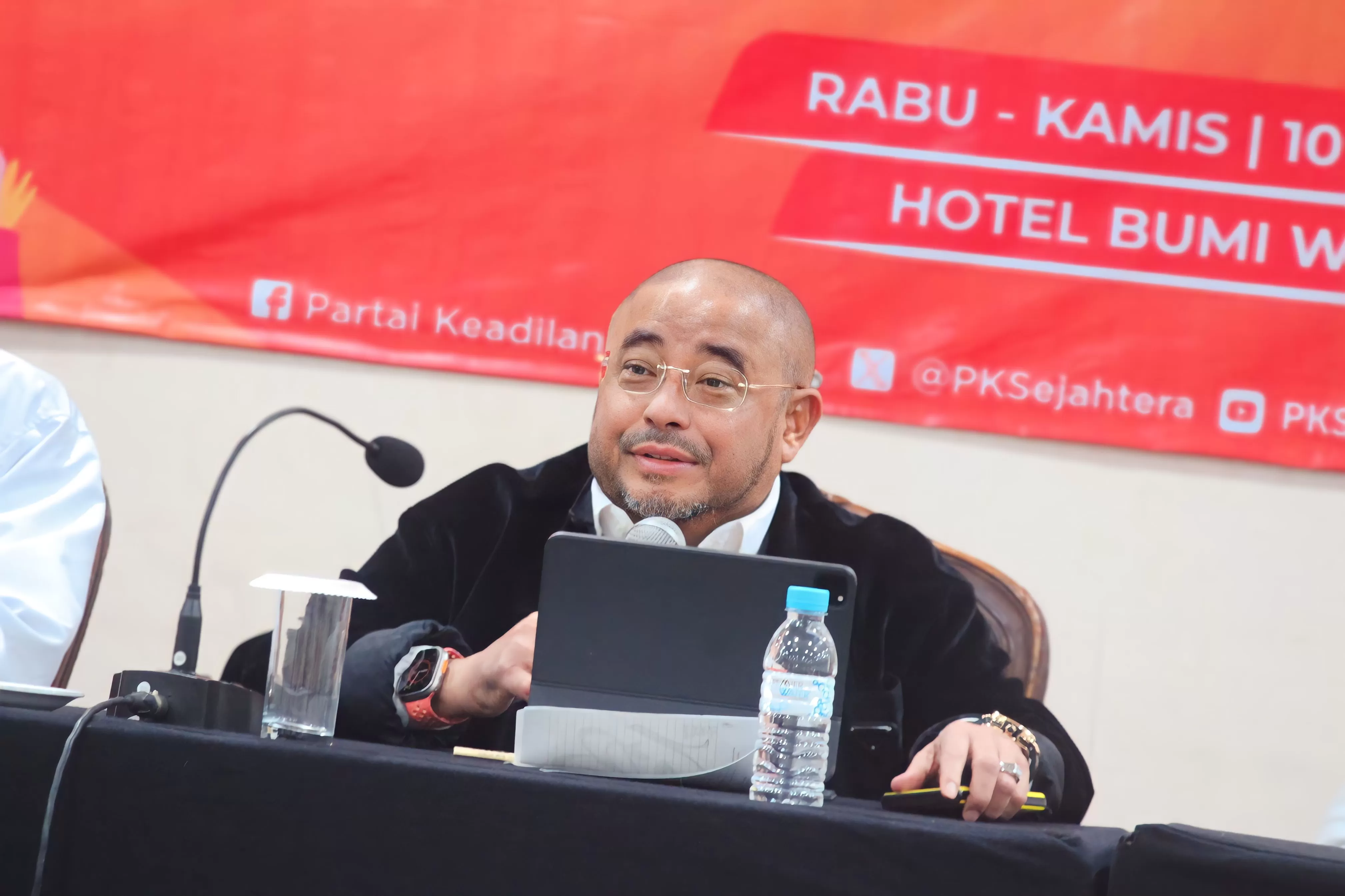 PKS Sebut Tabulasi Sangat Penting Untuk Kemenangan Pemilu 2024