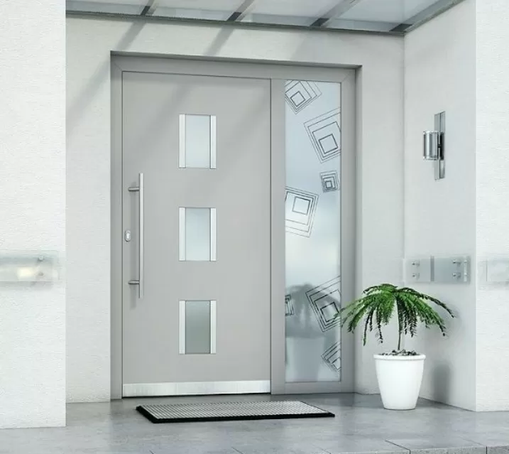 Simak 3 Inspirasi Model Pintu Aluminium untuk Hunian Mewah, Nomor 1 dengan Konsep Menawan