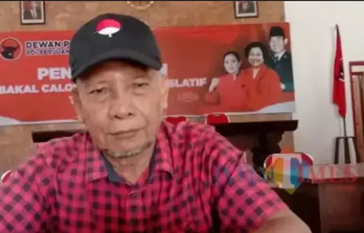 Merasa Tertantang Relawan Prabowo Gibran, Kader PDI Perjuangan Banyuwangi Siap Rapatkan Barisan Menangkan Ganjar-Mahfud
