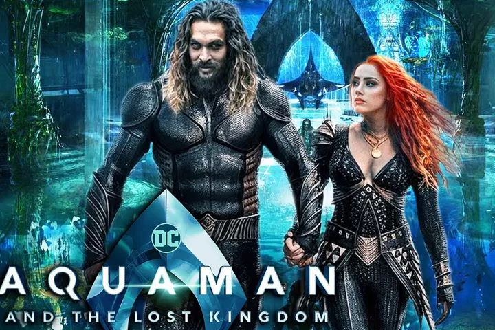 Jadwal Bioskop CGV Transmart dan Platinum Cineplex Solo Hari Ini Sabtu 13 Januari 2024, Aquaman and the Lost Kingdom Masih Tayang