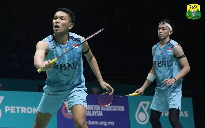 Pupus Sudah Harapan Indonesia Mencuri Gelar di Malaysia Open 2024