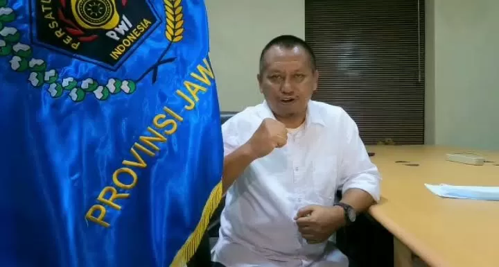 Ketua PWI Jatim: Situasi Keamanan di Jatim Cukup Kondusif Jelang Pemilu