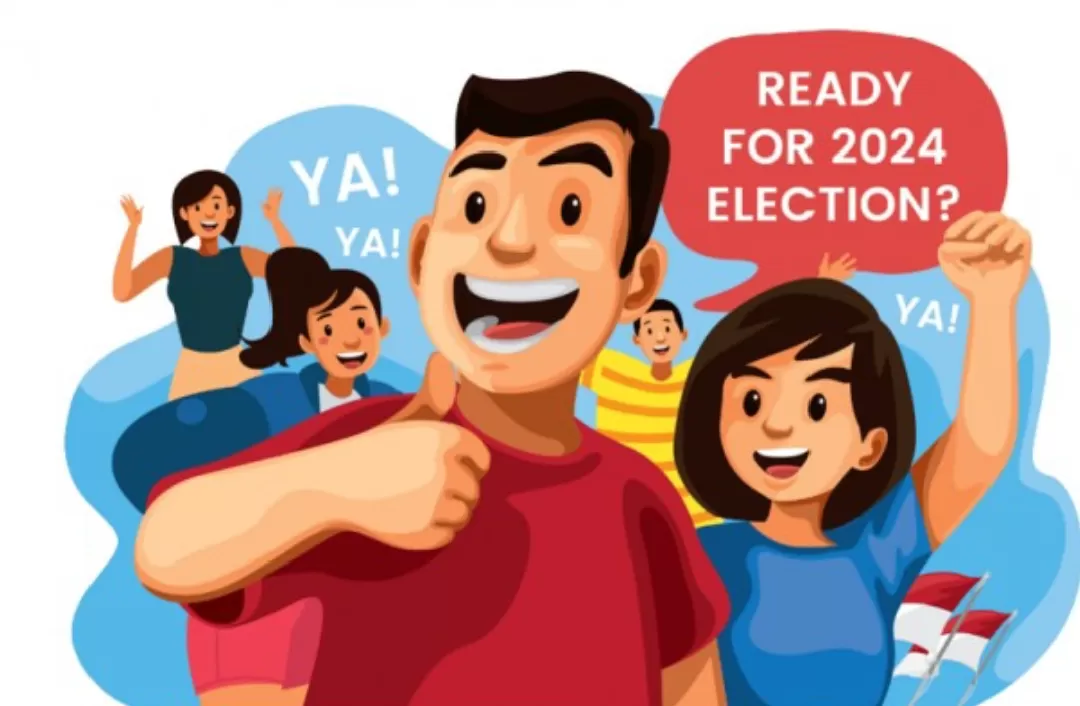 Kelompok Pemilih Muda Menentukan Kualitas Pemimpin Pada Pemilu 2024