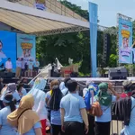 Jateng Lumbung Suara Jokowi, TKN Prabowo Gibran: Cukup 10 Persen Bisa Menang Satu Putaran Pilpres 2024