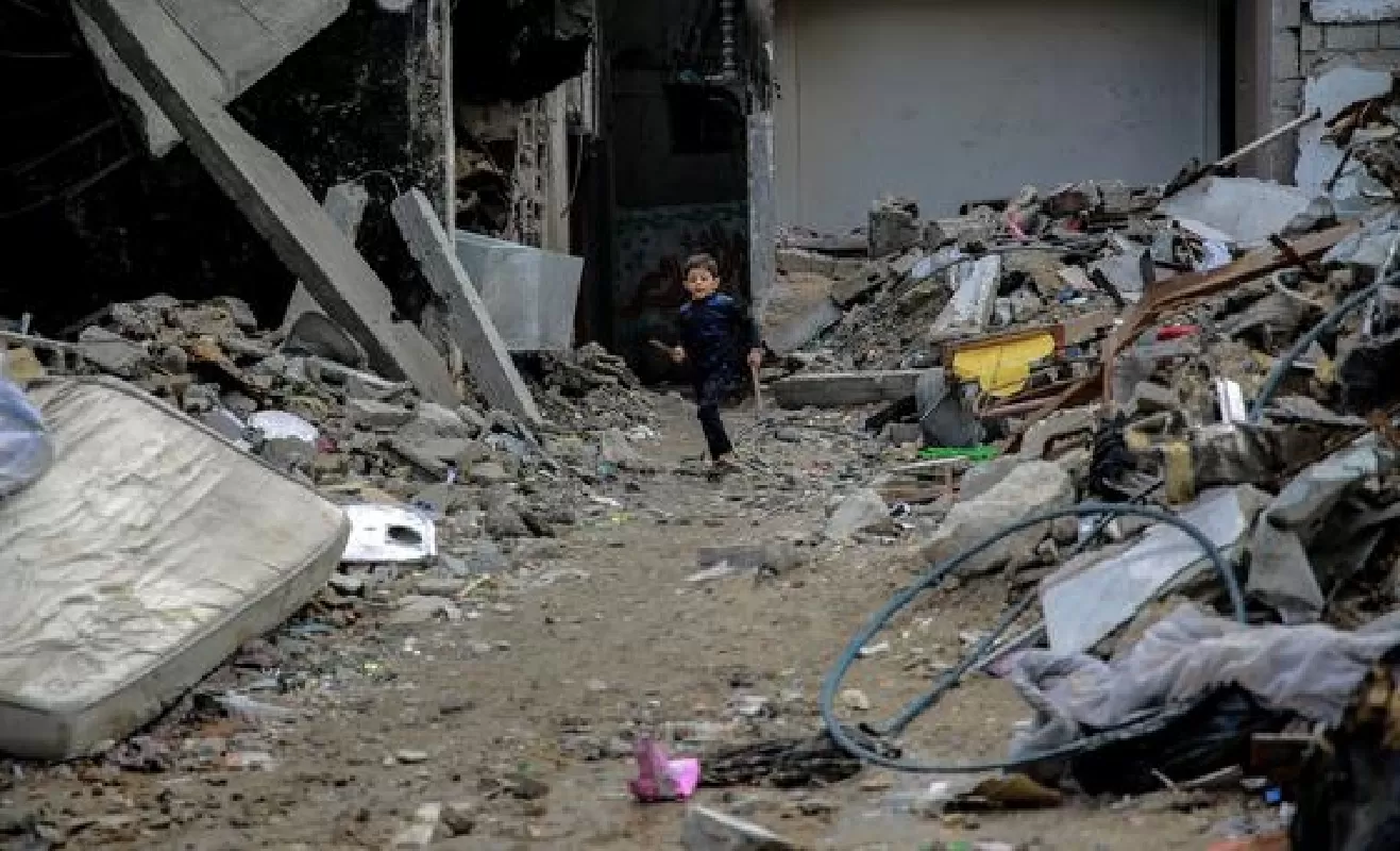 Konflik Gaza: 23.357 Korban Jiwa, 59.410 Terluka, 1,9 Juta Warga Mengungsi