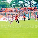 Persibo Tuan Rumah Grup II Babak 16 Besar Liga 3 Jatim
