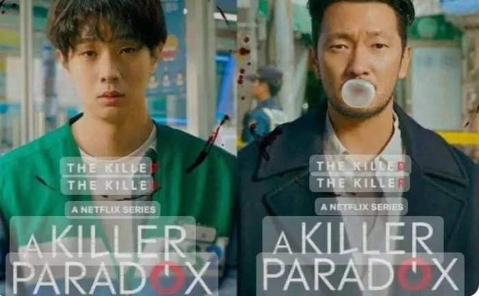 Akan Tayang di Netflix! Serial Korea A Killer Paradox, Choi Woo-Shik Transformasi Mengerikan dari Mahasiswa hingga Pembunuh Berantai