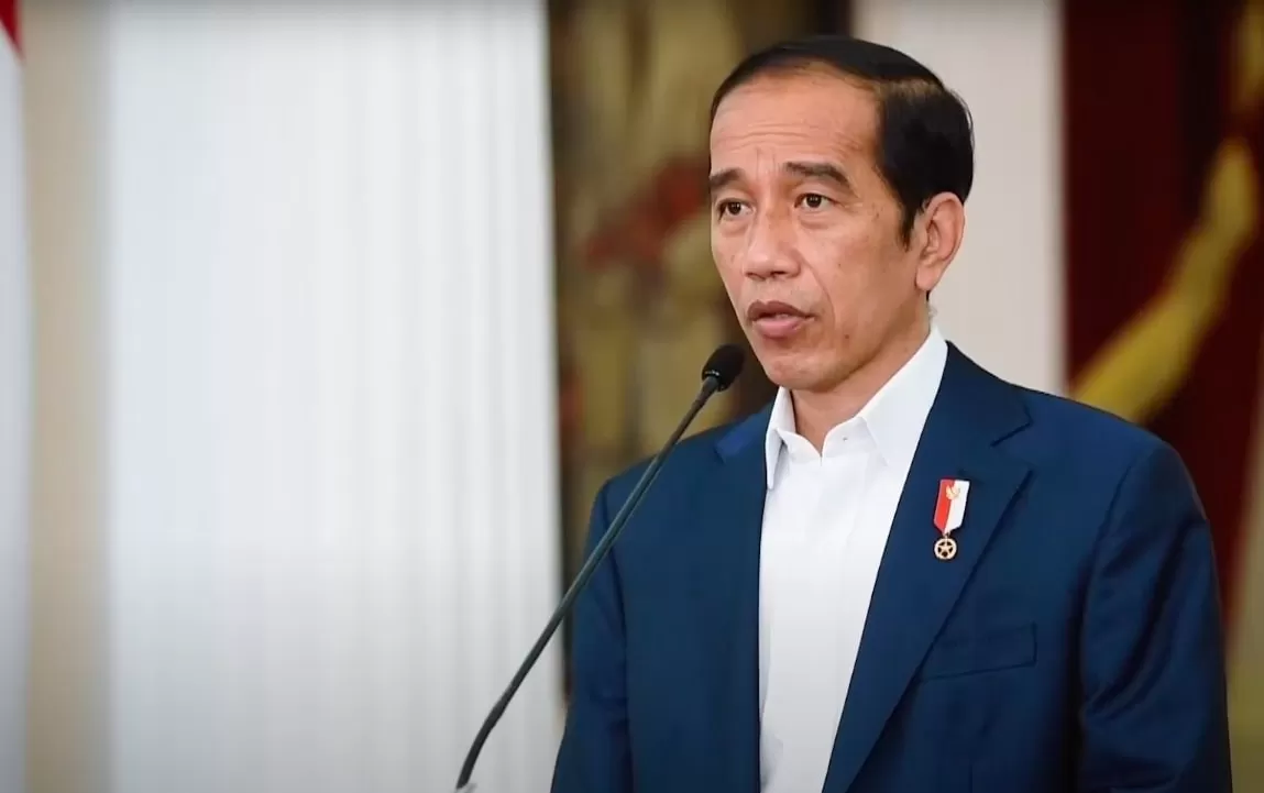 Presiden Joko Widodo Ikut Berduka atas Meninggalnya Lisa Rumbewas