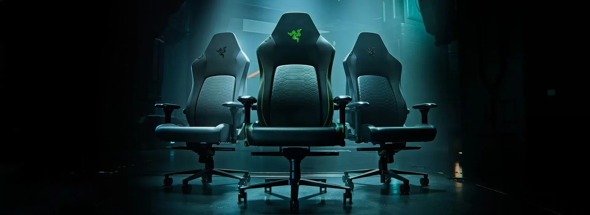 Razer Iskur V2: Kursi Gaming Terdepan di Dunia, Inovasi Terkini untuk Pengalaman Gaming!