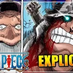 Spoiler One Piece Chapter 1104: Rencana Jahat Yonkou Kurohige dan Bonney yang Diculik