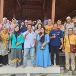 Solihul Hadi, Ketua DPC PKB Kota Yogyakarta, Siap Jadi Dewan Sampah. Ini Sebabnya !