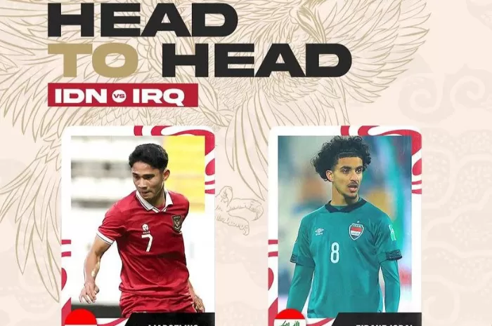 Link Streaming Piala Asia 2023 Indonesia vs Irak Malam Ini, Shin Tae-yong Akan Beri Penampilan Terbaik