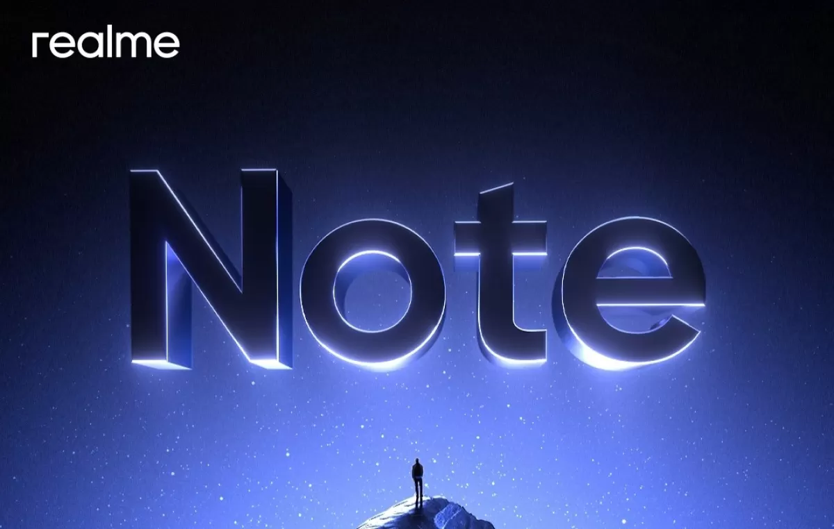 Realme Note 1 Bakal Segera Meluncur dengan Kamera 108 MP, Saingan Baru Infinix Note 30 dan Redmi Note 13!