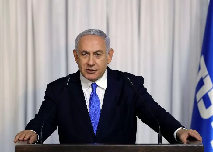 Israel Tidak Akan Hentikan Serangan ke Palestina,Begini Kata Benjamin Netanyahu