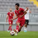 Bobol Gawang Irak, Marselino Ferdinan Jadi Pemain Timnas Indonesia ke 7 yang Cetak Gol di Piala Asia Sepanjang Sejarah