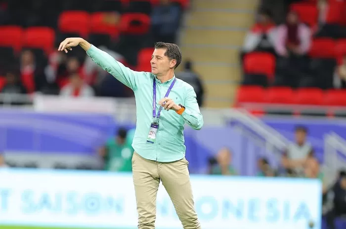 Pelatih Irak Mengakui Perkembangan Timnas Indonesia di Piala Asia 2023