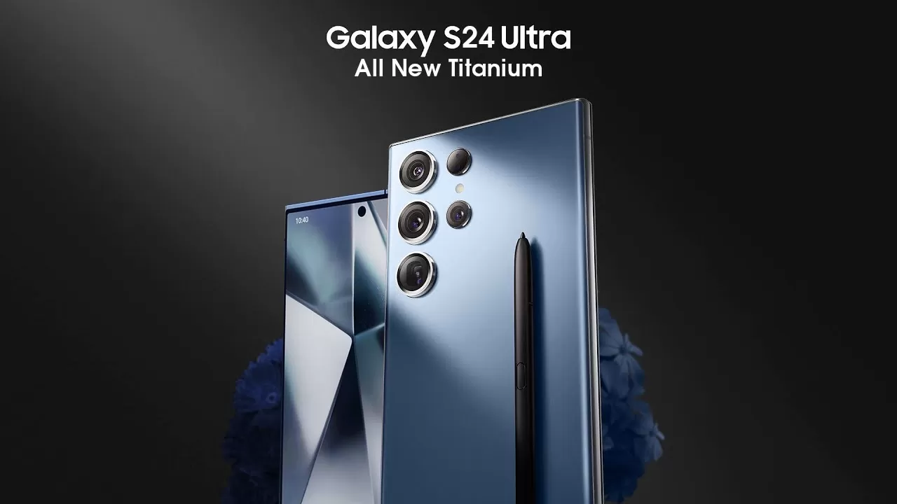 Super Keren dengan Kamera 200MP, HP Canggih Samsung Galaxy S24 Ultra 5G Sudah Dibekali Kapasitas RAM 12GB, Segini Harganya