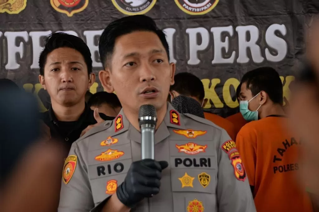 Semua TPS Pemilu 2024 di Bogor Rawan, Begini Langkah Kepolisian