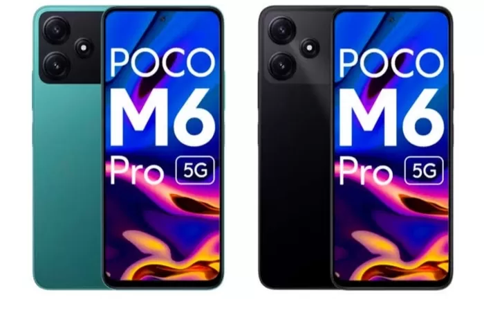 Xiaomi Poco M6 ProInovasi Terbaru dalam Dunia Smartphone dengan Performa Tinggi dan Fitur Unggulan