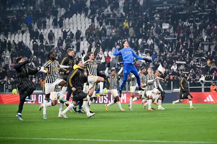 Vlahovic Borong Dua Gol, Juventus Sukses Taklukkan Sasuolo dan Makin Kokoh di Papan Atas Liga Italia Serie A