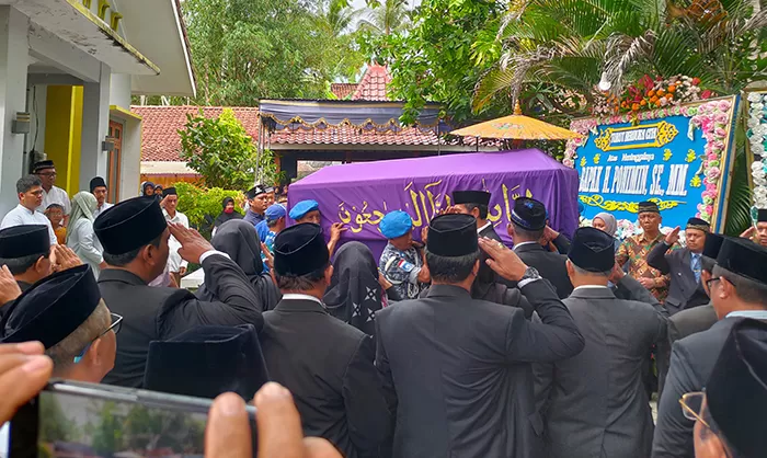Wakil Ketua DPRD Kulon Progo Meninggal Dunia Saat Kunjungan Kerja ke DPRD Magetan Jatim