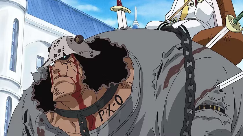 Full Spoiler One Piece 1104: Luffy Menghilang saat Saturnus Memerintahkan Buster Call untuk Egghead