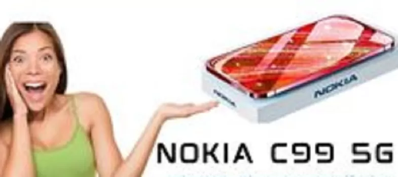 UPDATE TERBARU! HP Nokia C99 5G Hadir dengan Spek Dewa tapi Harga Terjangkau, Cek Spesifikasinya yang Bikin Langsung Jatuh Cinta