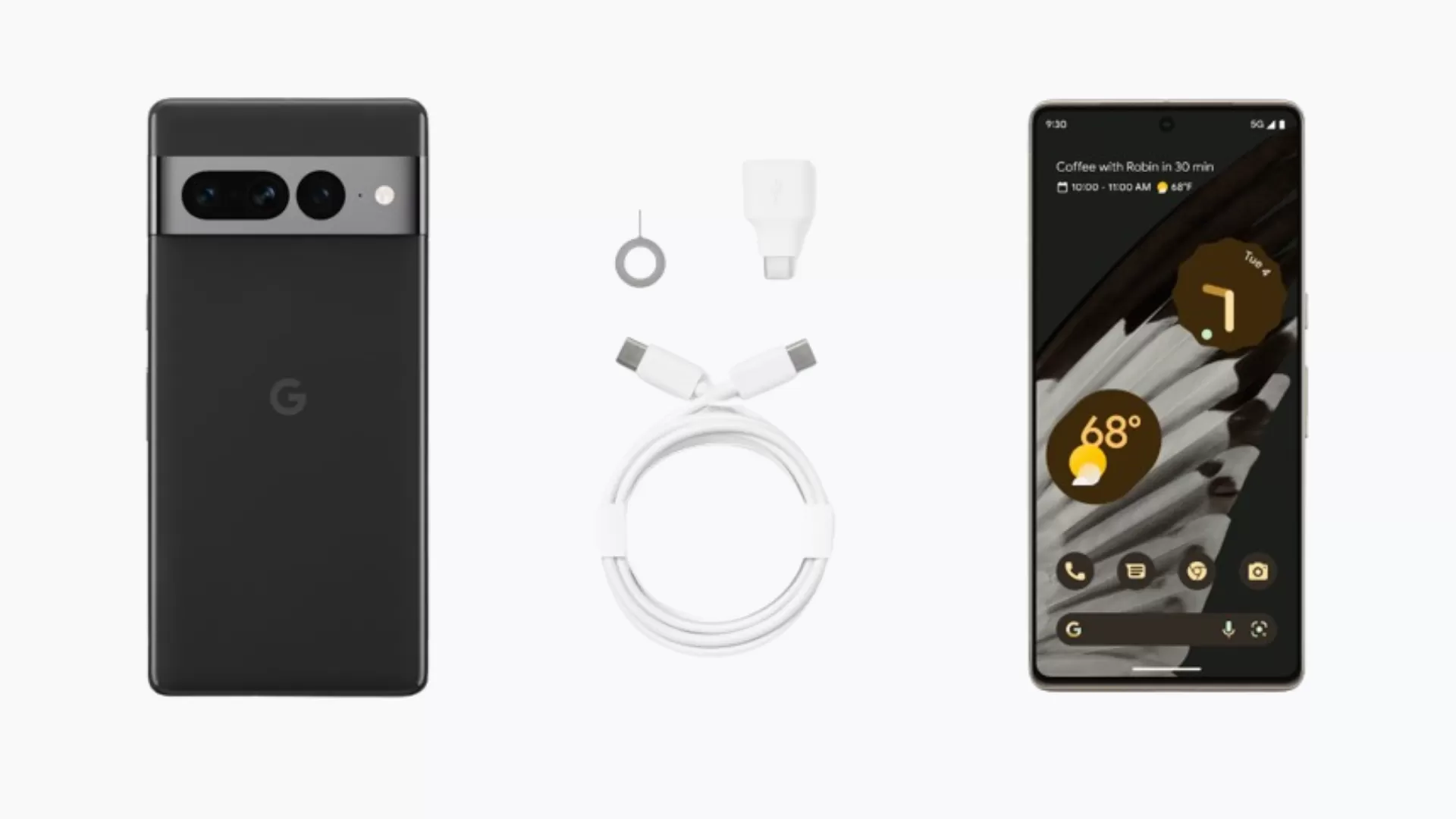 Pixel 7 Pro Harga Rp14 Jutaan! Ponsel Keluaran Google yang Punya Keunggulan Berbeda dengan Gadget Lainnya, Cek di Sini