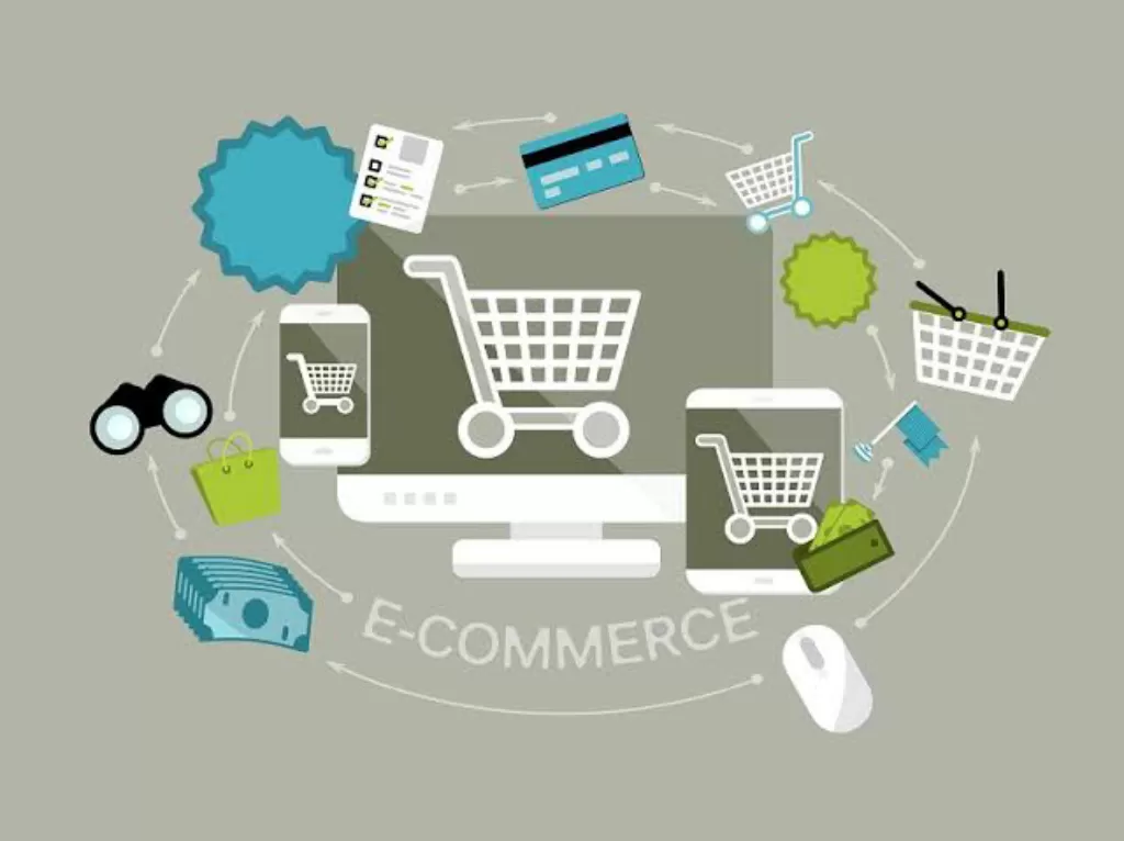 Akhir Tahun 2023 Persaingan E-Commerce Makin Sengit, untuk Brand Lokal dan UMKM, Siapa yang Jadi Pilihan Mayoritas?