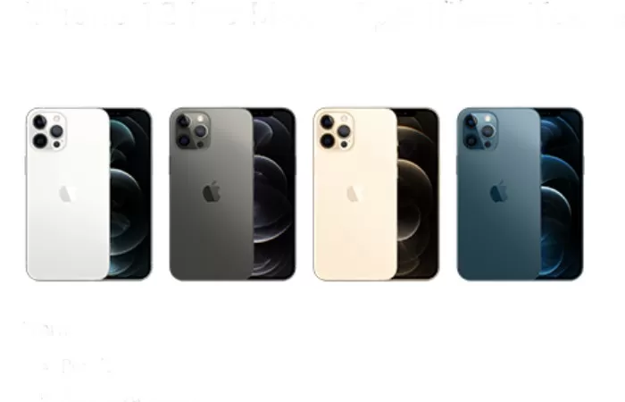 Harga dan Spesifikasi iPhone 12 Pro di 2024, HP Boba dengan Kamera Tajam, Performa Ngebut, dan Desain Elegan