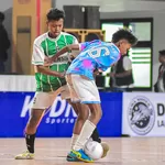 AFK Bojonegoro Gelar Jaringan Pemain Futsal Porprov 2025 Mendatang