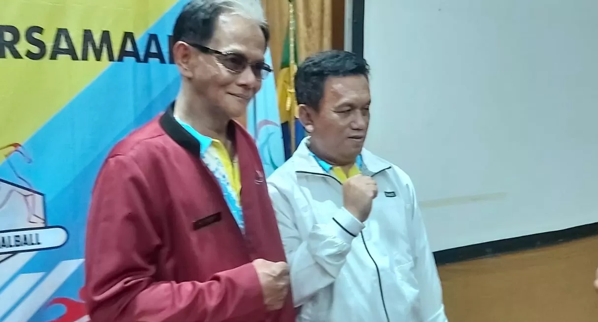 Yadi Sofyan Ketua Umum Baru NPCI Kota Bandung, Terpilih Secara Demokrasi dengan 74 Suara