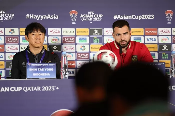 Piala Asia 2023, Jordi Amat Optimistis Timnas Indonesia Bisa Kalahkan Vietnam