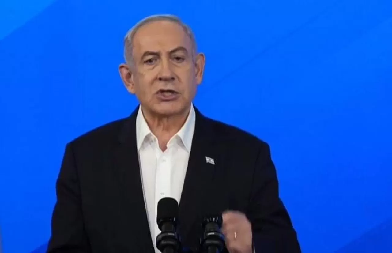 Benjamin Netanyahu Sebut Akan Terus Perangi Gaza hingga Tahun 2025