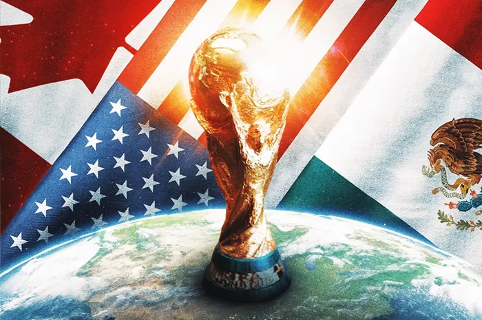 FIFA Resmi Umumkan Jadwal Pertandingan Piala Dunia 2026, Simak Tanggal dan Cara Menyaksikannya!