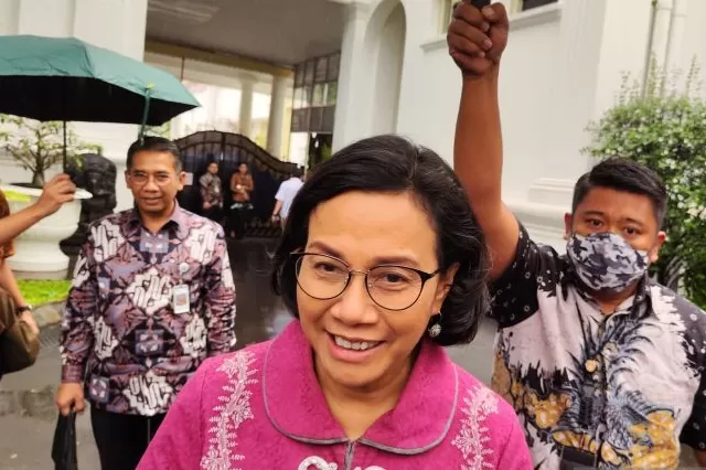 Misteri Isu Mundur Sri Mulyani: Benarkah Kabinet Jokowi Bergoncang? Fakta Terkini Terungkap!