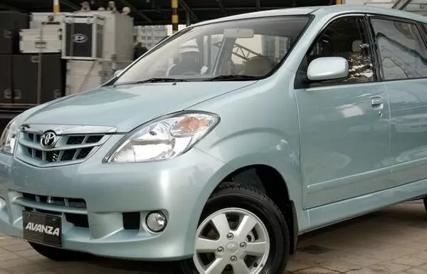 Mobil Bekas Toyota Avanza Mulai dari Harga Rp70 Jutaan