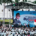 OjolET Sampaikan Tiga Harapan Kepada Prabowo Subianto, Salah Satunya Minta Lahan Parkir Gratis