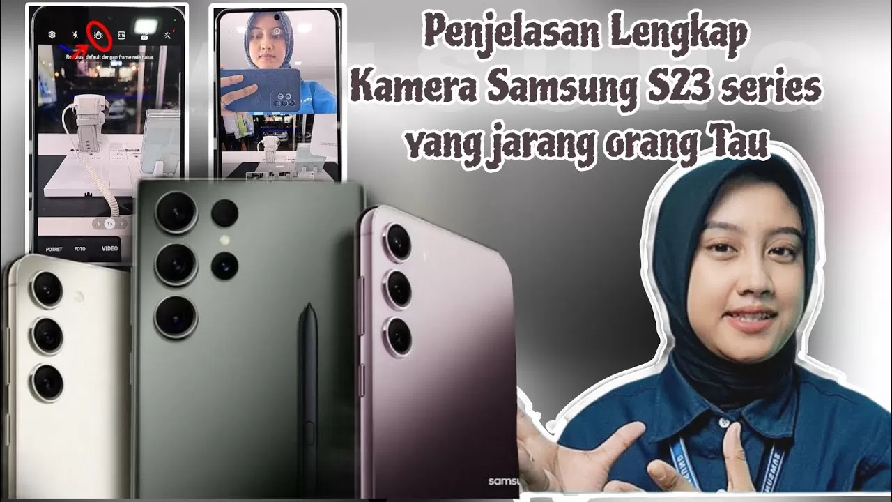 Samsung Galaxy S23, Menerobos Batas dengan Spesifikasi Terkini dan Fitur Inovatif   