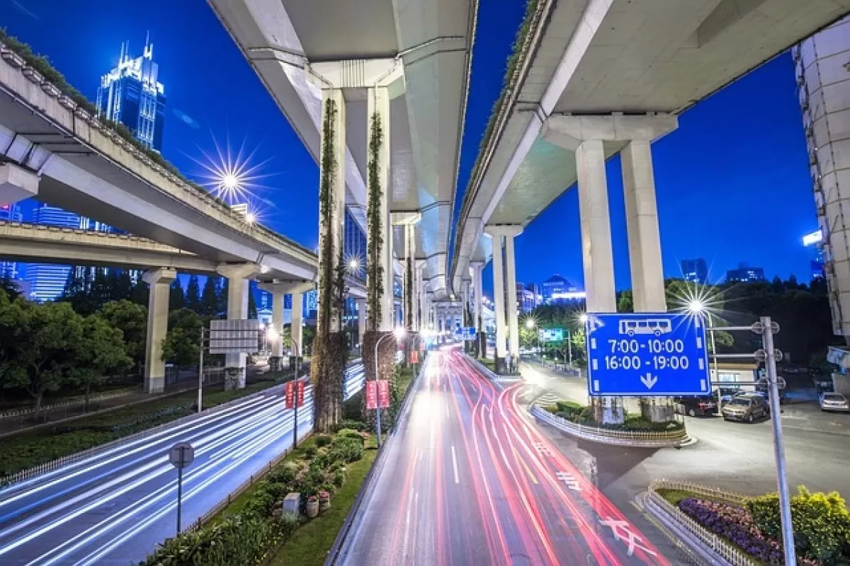 Jalan Sitinjau Lauik yang Ekstrem Disulap Sumbar Jadi Flyover Super Megah dan Canggih Menyajikan Panorama Super Indah di Jagat Raya