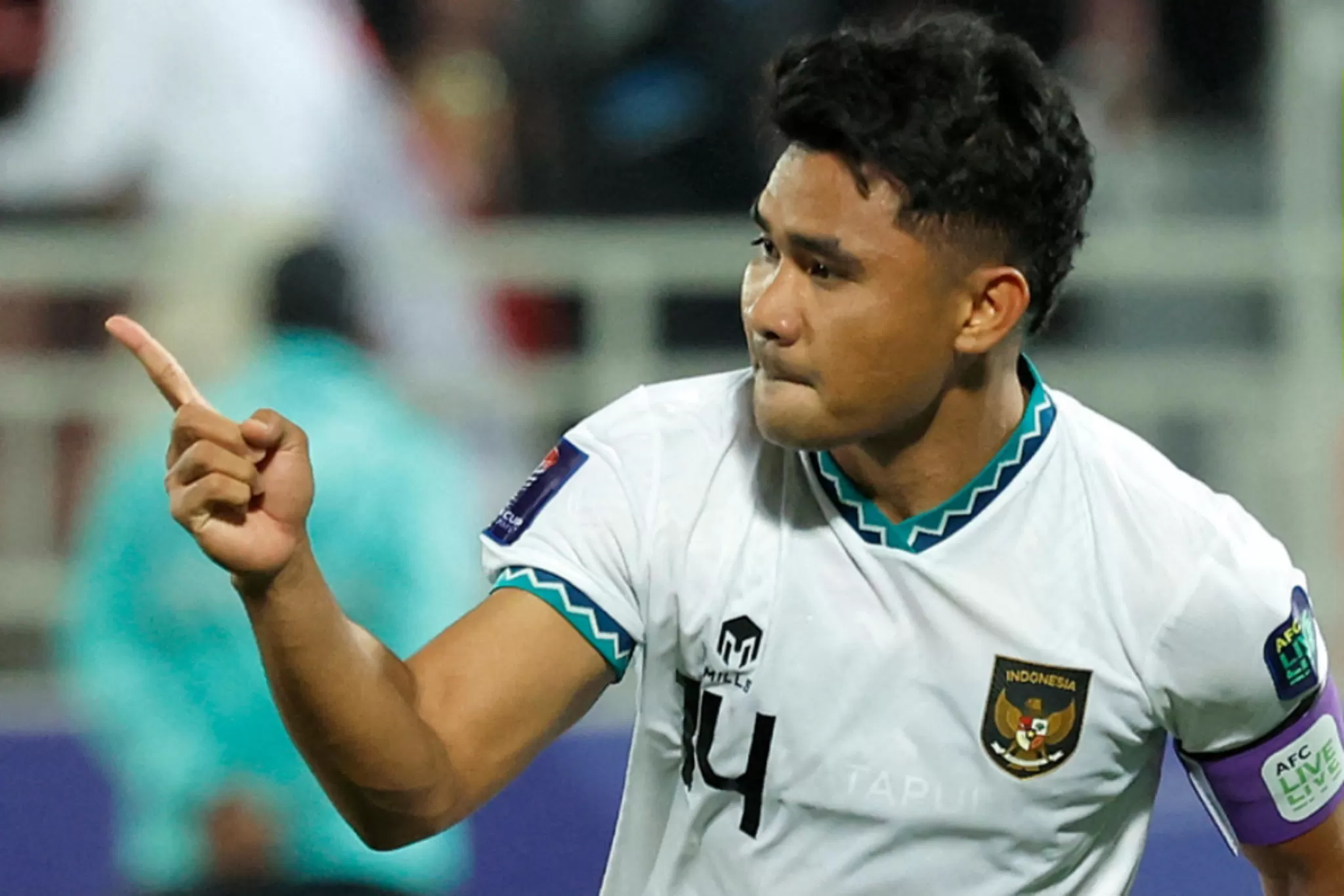 Kalahkan Vietnam, Indonesia Buka Peluang Lolos 16 Besar Piala Asia 2023