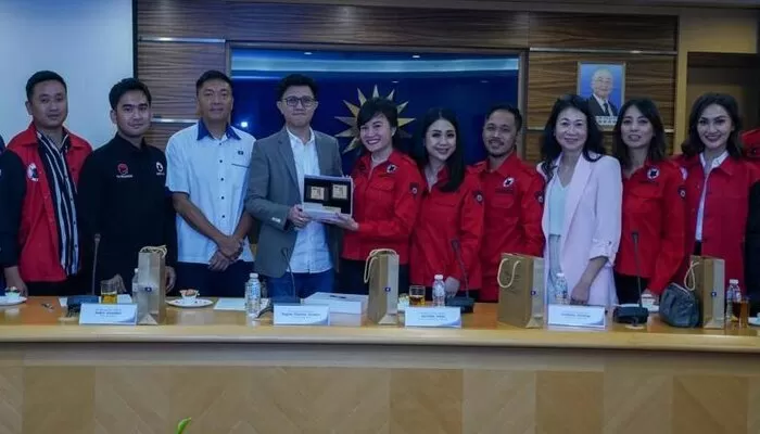 DPP Banteng Muda Indonesia Berkunjung ke Markas MCA Malaysia: Menjalani Rukun Negara Seperti Pancasila