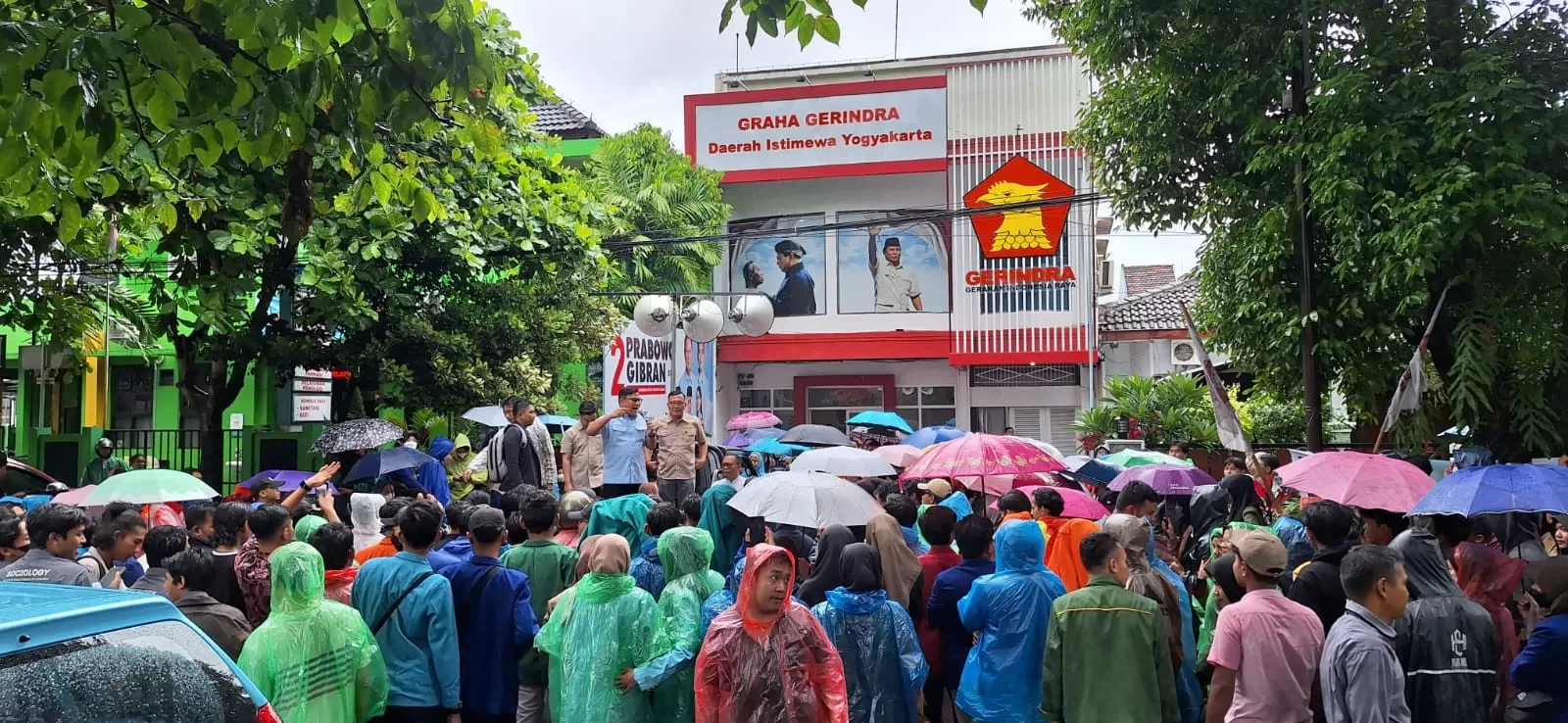 Aliansi Mahasiswa Jabar Diskusikan Janji Prabowo: Kami Ingin Presiden yang Berdedikasi