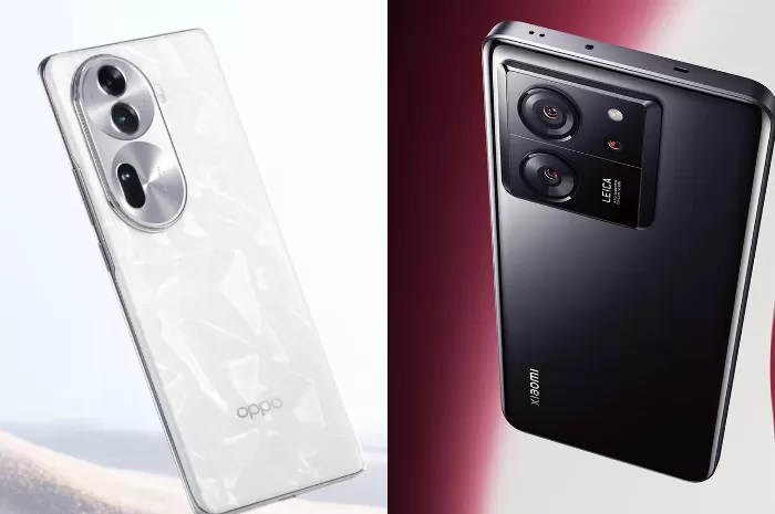Pengen Jadi Content Creator dengan Mudah? Perkenalkan OPPO Reno 11 Pro 5G dan Xiaomi 13T, Dua Smartphone dengan Performa dan Kamera Memukau