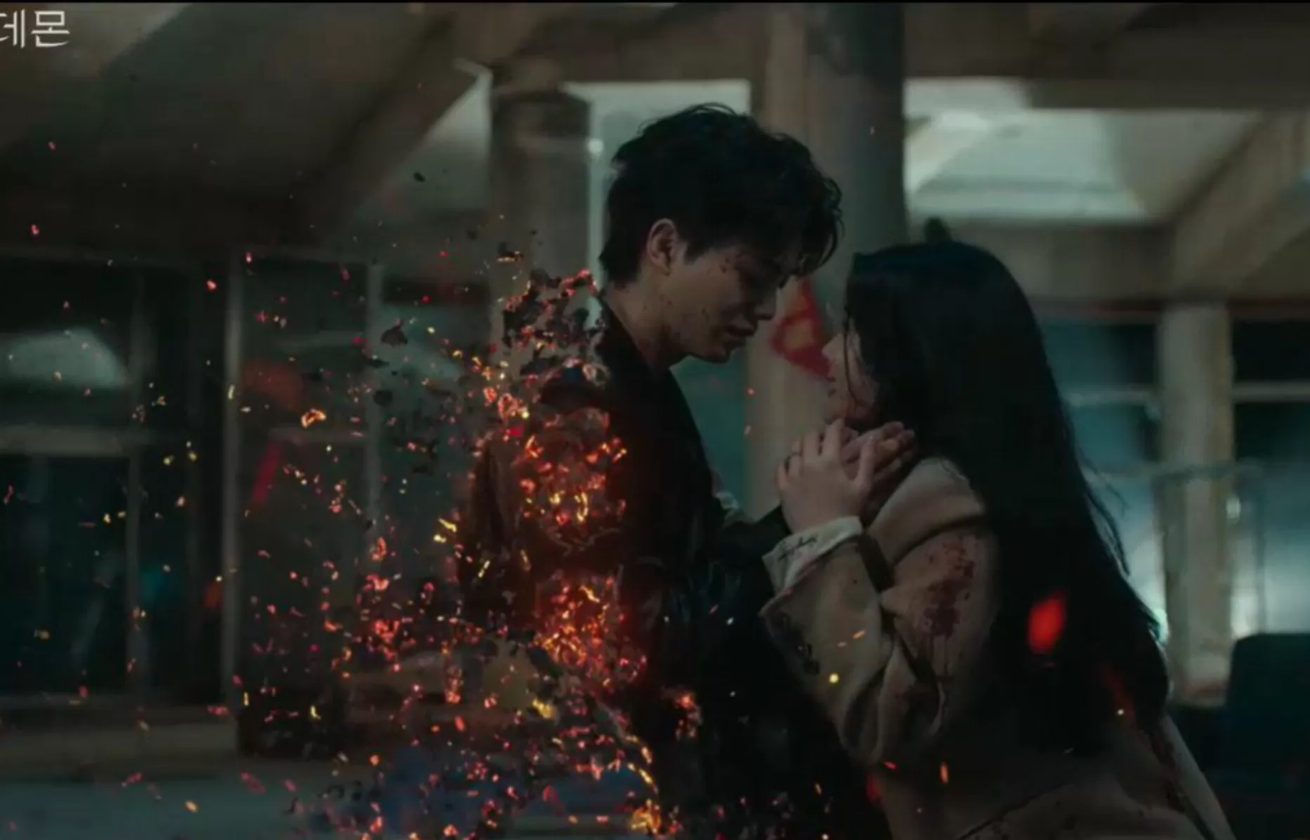My Demon Episode 15: Sad Ending! Gu-won Terbakar Usai Memberikan Kesempatan Hidup Demi Selamatkan Do Do-hee
