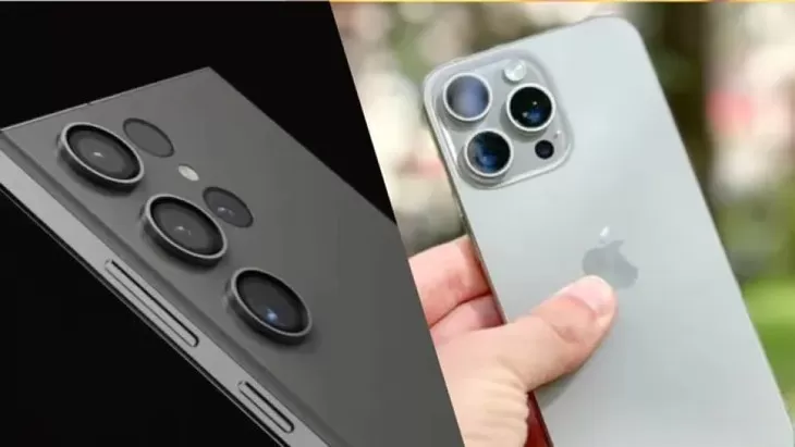 Samsung Galaxy S24 vs iPhone 15, Performa, Kamera, dan Harga
